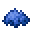 Tinte azul